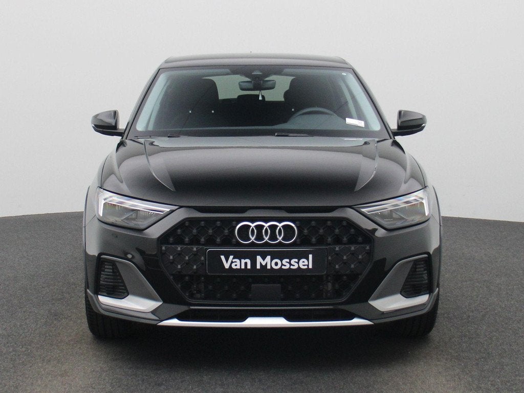 Audi A1 allstreet 30 TFSI Advanced edition l Cruise control, Auto's, Audi, 12 maanden, Stof, Euro 6, 116 pk