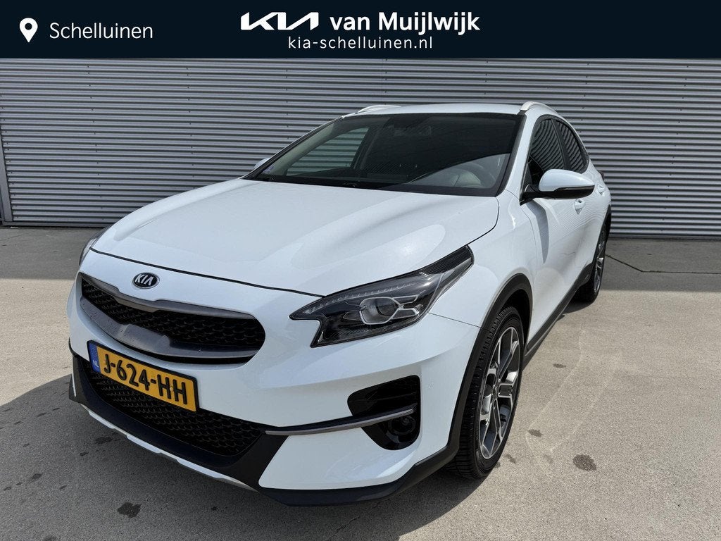 Kia XCeed 1.0 T-GDi DynamicLine Trekhaak | Clima | Cruise |, Auto's, Kia, Voorwielaandrijving, XCeed, Gebruikt, Euro 6