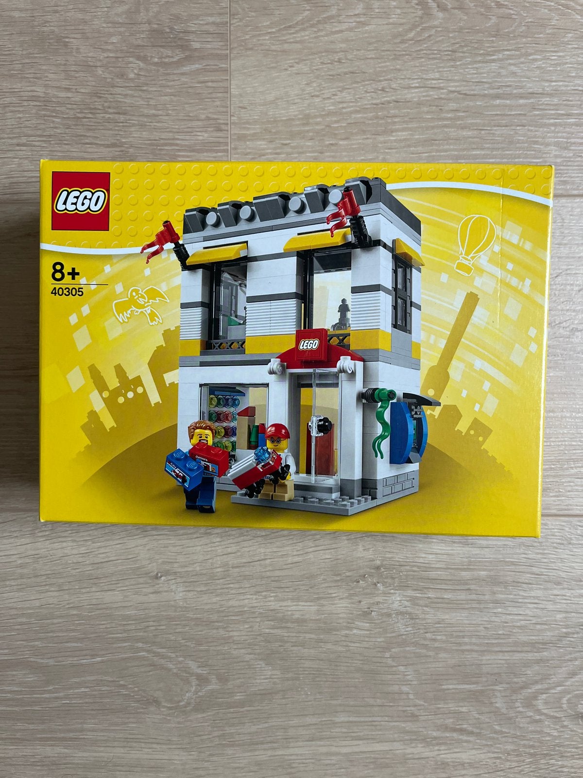 LEGO 40305 - LEGO Winkel - Nieuw in doos, City, Lego, Nieuw, Ophalen of Verzenden