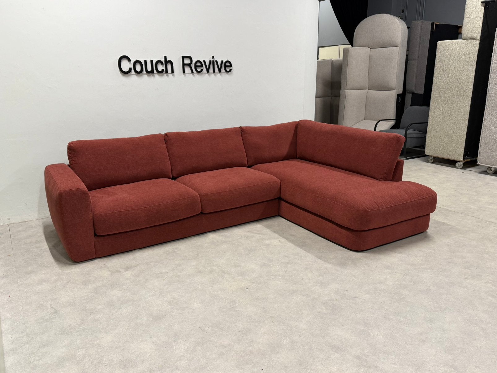 Trendhopper Matera Hoekbank 300 x 205 | GRATIS LEVERING, Info@couchrevive.nl, -, Couch Revive, Ophalen of Verzenden