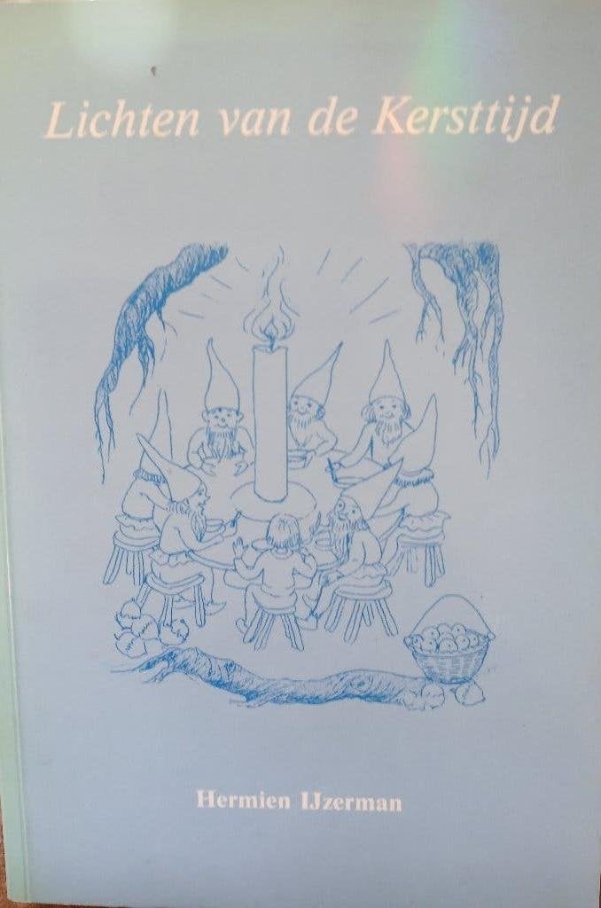 Lichten van de Kersttijd - Hermien IJzerman, Ophalen of Verzenden, Gelezen