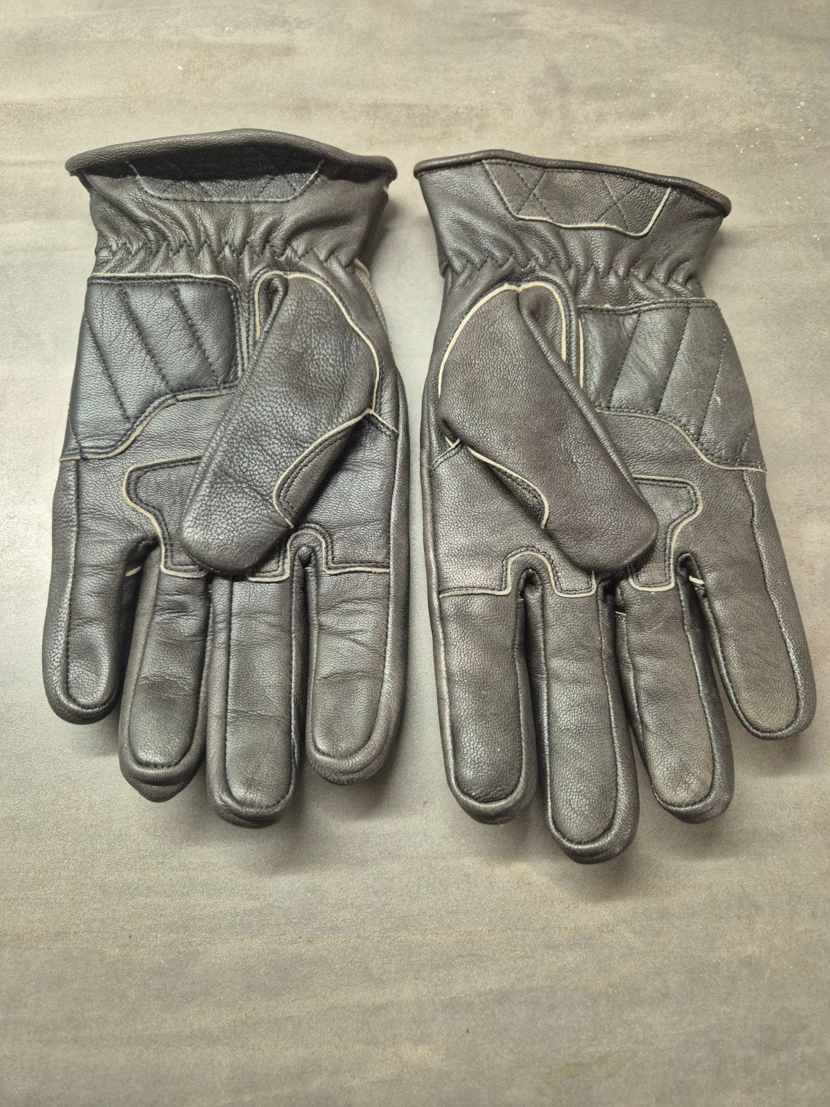 caferacer motorhandschoenen merk IXS maat L, Motoren, Heren, Ophalen of Verzenden, Nieuw zonder kaartje, IXS