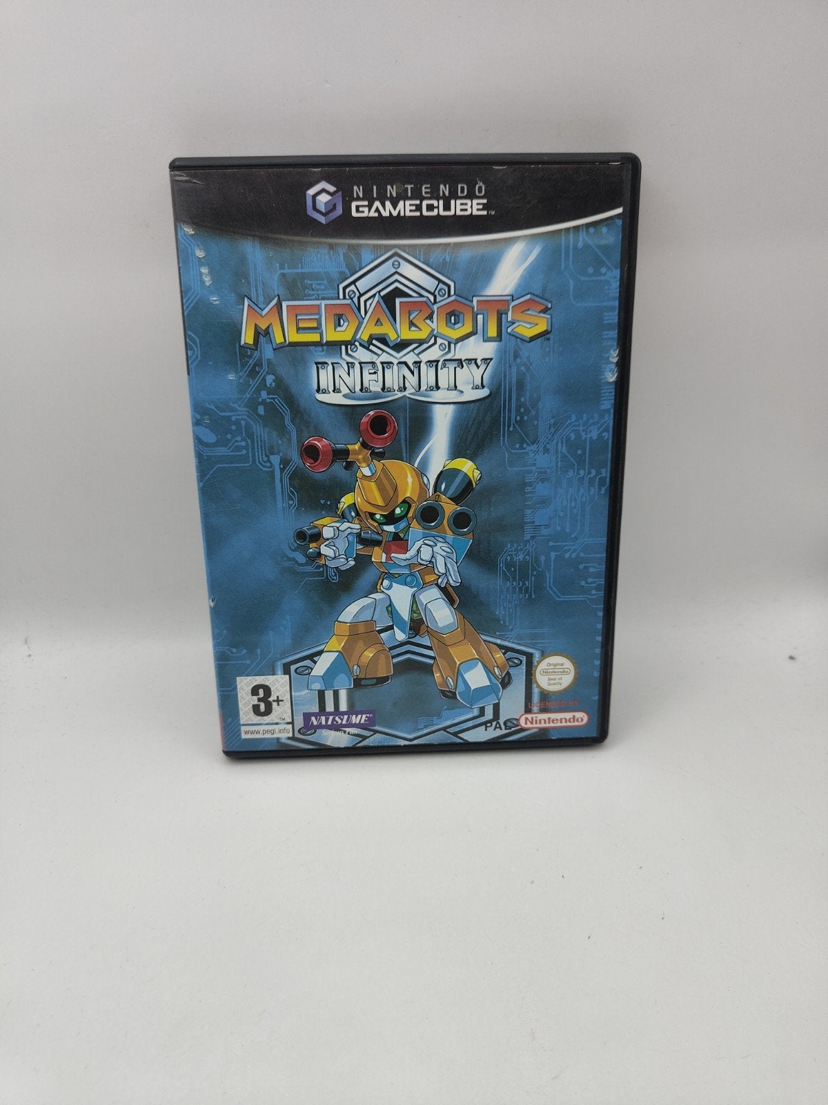 Medabots Infinity GameCube, Avontuur en Actie, Q, 1 speler, Q