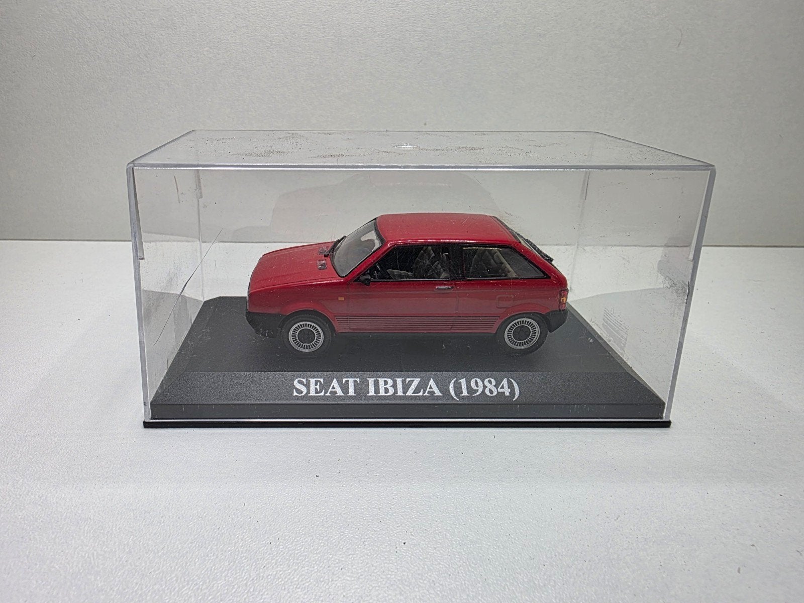 seat ibiza mk1 1984, Ophalen of Verzenden, Zo goed als nieuw, Auto, Overige merken