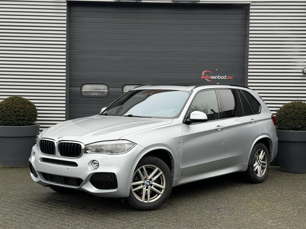 BMW X5 xDrive30d High Executive M-Sport | Panoramadak | Head, Automaat, 2993 cc, 258 pk, Leder