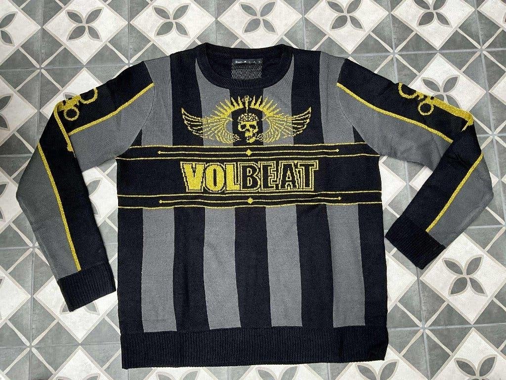 holiday sweater van Volbeat maat XL, Nieuw, Ophalen of Verzenden, Holiday sweater van Volbeat maat XL, REGINA
