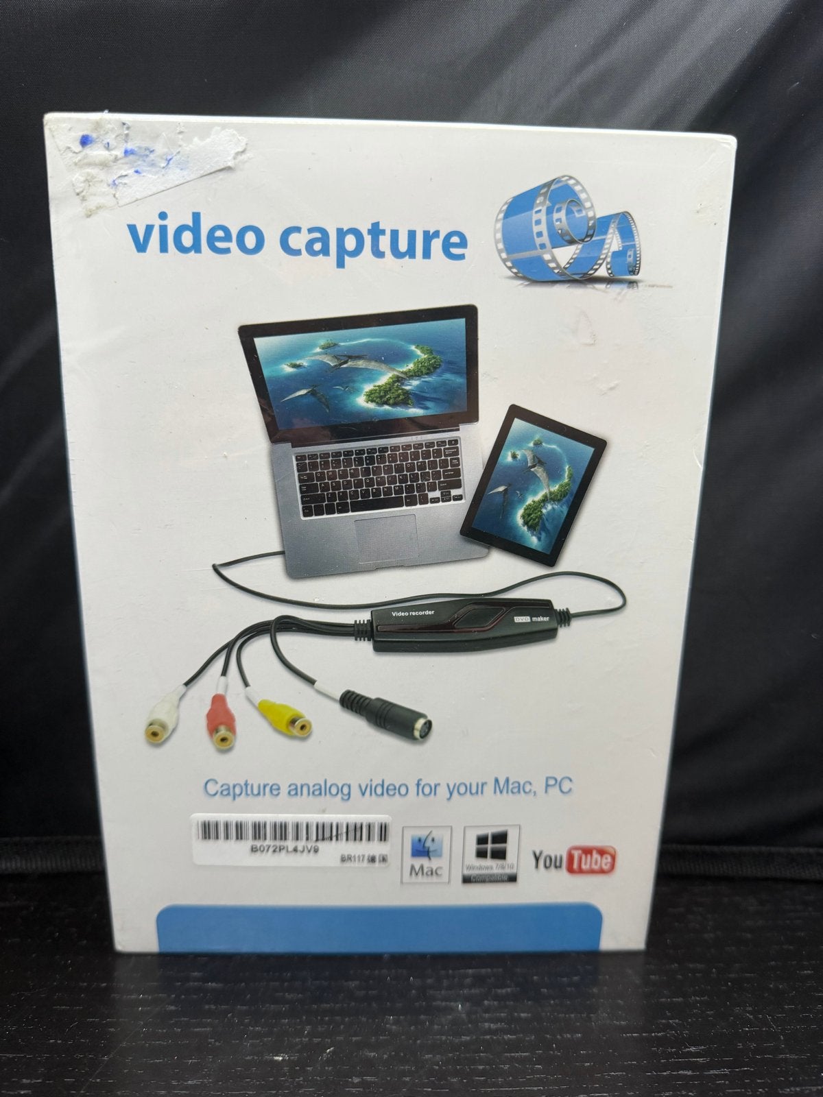 Elgato Video Capture - VHS digitaliseren - Mac/PC - Nieuw, Overige typen, Nieuw, Z, Ophalen of Verzenden