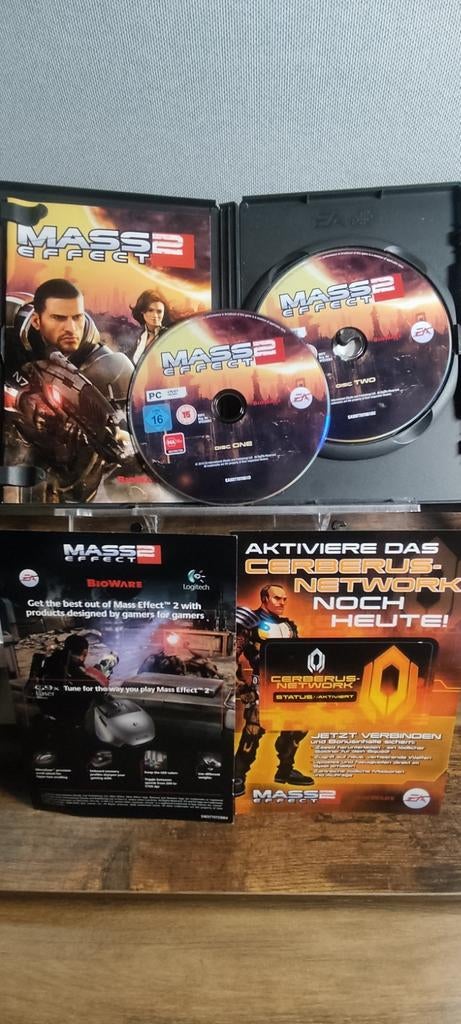 Mass Effect 2, Avontuur en Actie, Vanaf 18 jaar, 1 speler, Ophalen of Verzenden