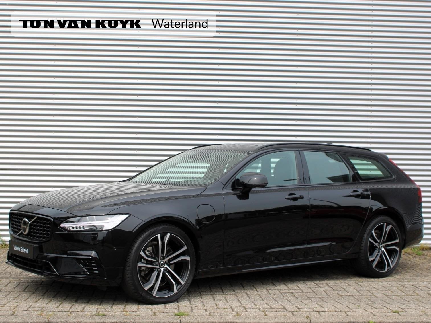Volvo V90 2.0 T8 Plug-in hybrid AWD Ultra Dark Automaat / Pa
