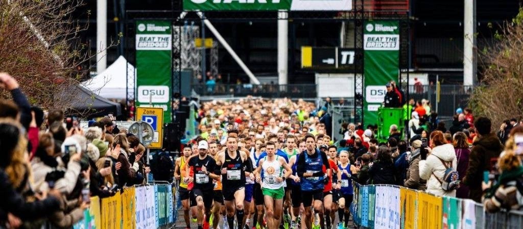 Startbewijs DSW Bruggenloop Rotterdam 2026, Eén persoon