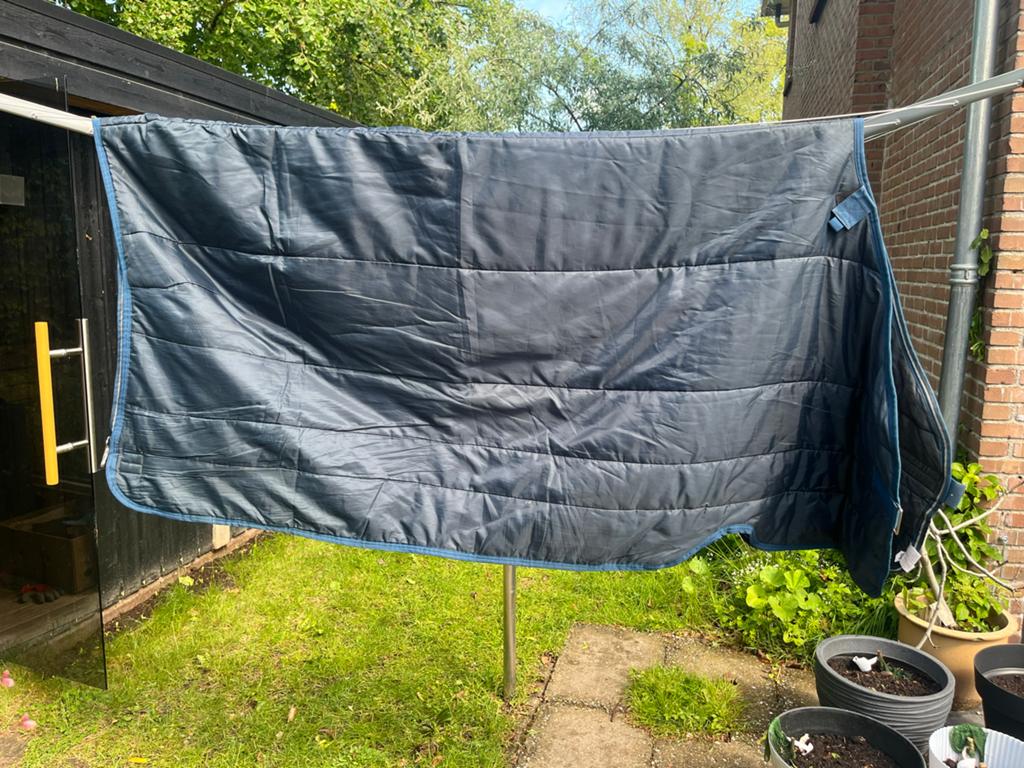 Horseware Liner 300g Onderdeken – Maat 6.3 (191 cm), Dieren en Toebehoren, Full (L), 300 g, Ophalen of Verzenden, Zo goed als nieuw