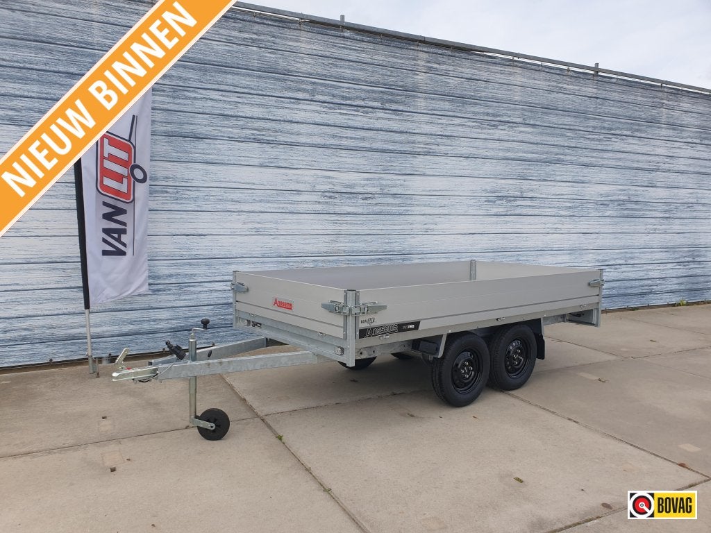 Anssems PLT-Pro 2as 251x150 zonder E rijbewijs, Auto diversen, Niet ingevuld, Nieuw, Niet ingevuld, Niet ingevuld
