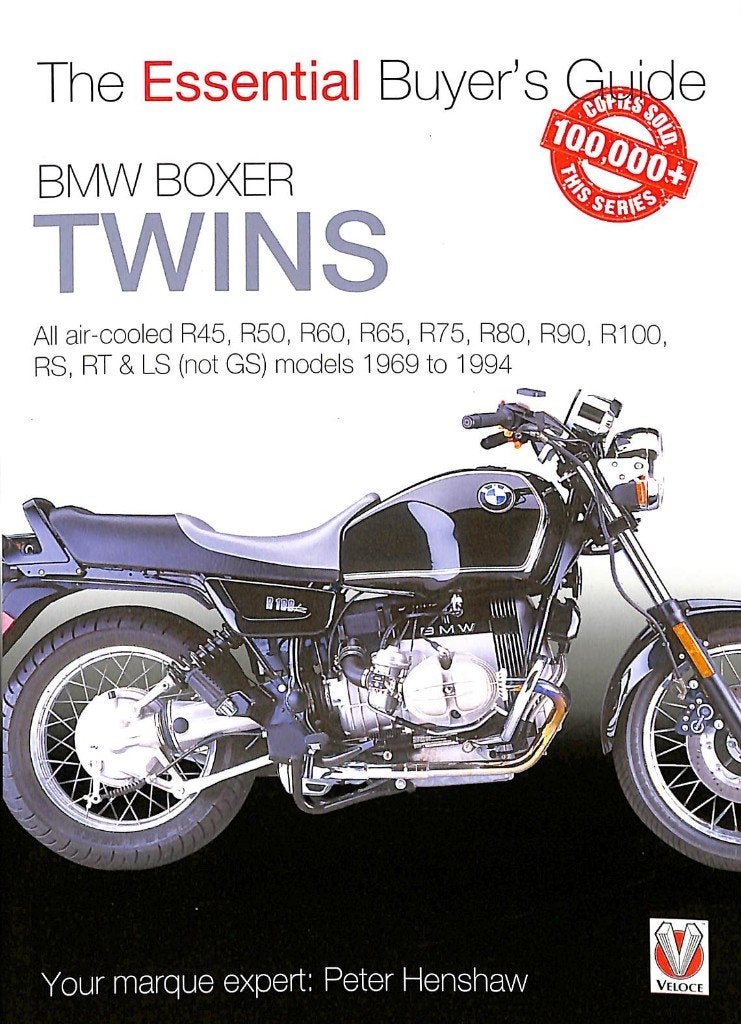 BMW Boxer Twins, Motoren, Verzenden, BMW