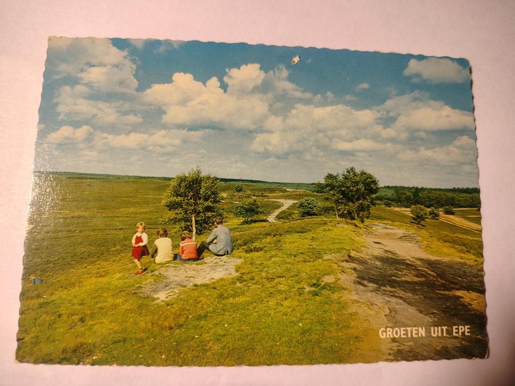 Epe, Ophalen of Verzenden, 1940 tot 1960, Gelderland