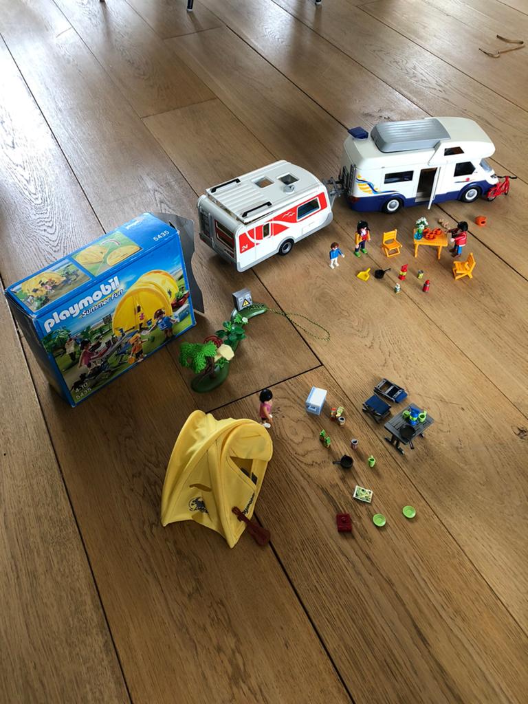 Playmobiel, Kinderen en Baby's, Speelgoed | Playmobil, Ophalen of Verzenden, Zo goed als nieuw