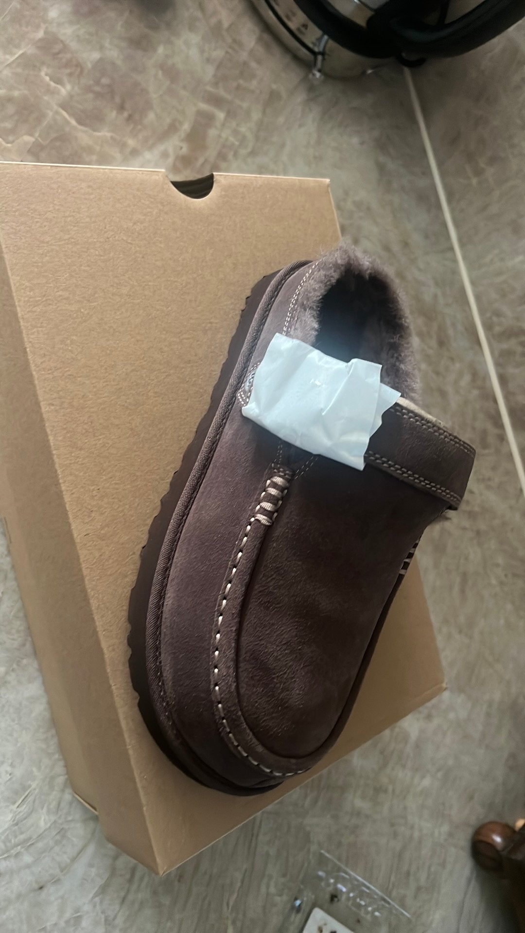 Ugg Goldenstar Evelina-Klomp maat 39, Ophalen of Verzenden, Nieuw
