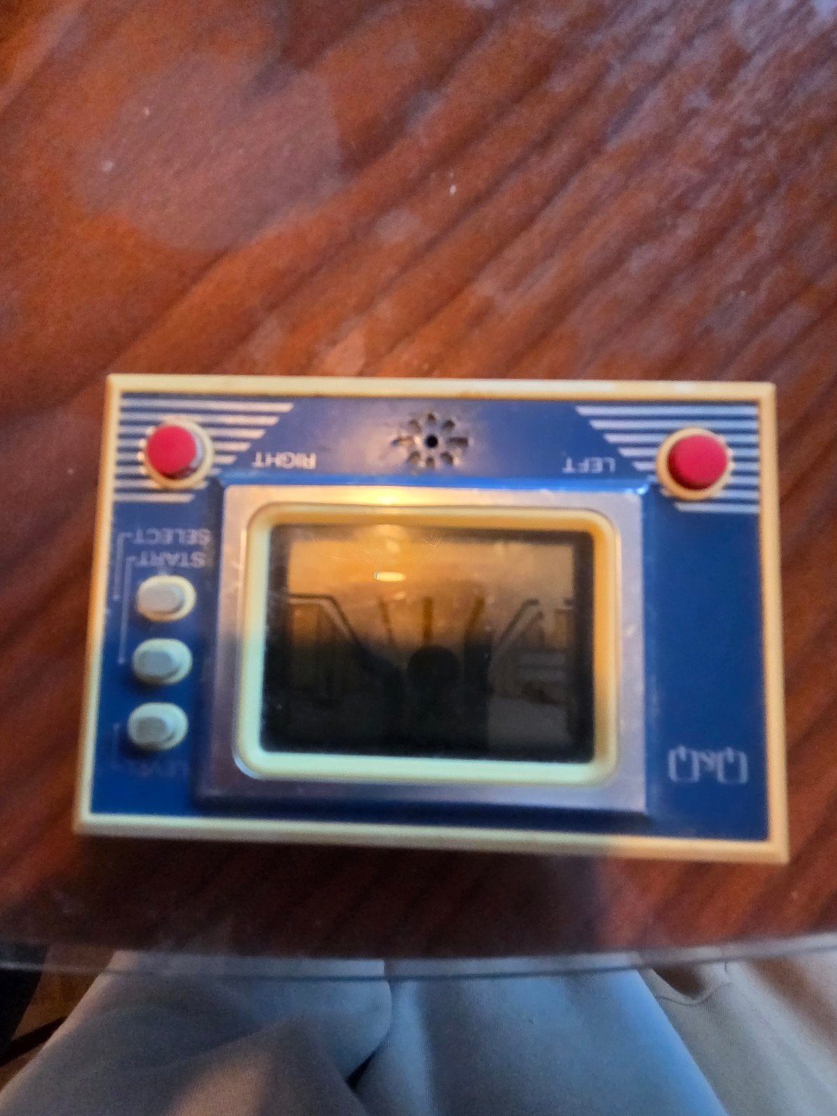 Vintage Handheld Game Console - Model CG-002, Ophalen, Overige merken, Gebruikt