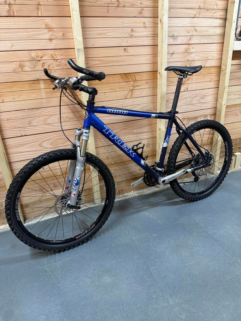 Trek 8000 ZR9000 Custom Alloy Mountainbike, Fietsen en Brommers, Ophalen, Gebruikt, Hardtail, Heren