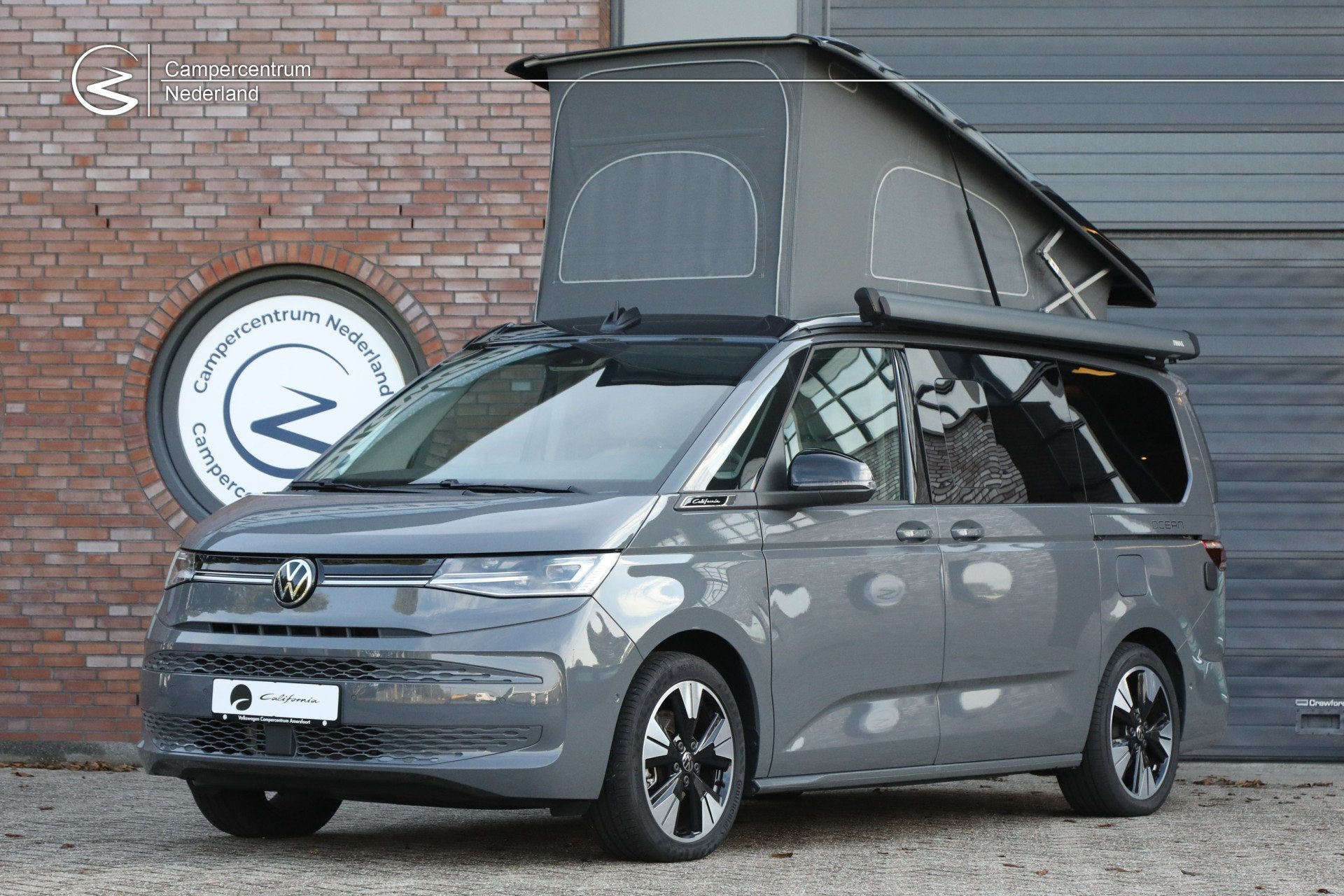 Volkswagen California Ocean 1.5 eHybrid 180 kW / 245 PK DSG, Automaat, Buscamper of Camperbus, Volkswagen, Douche
