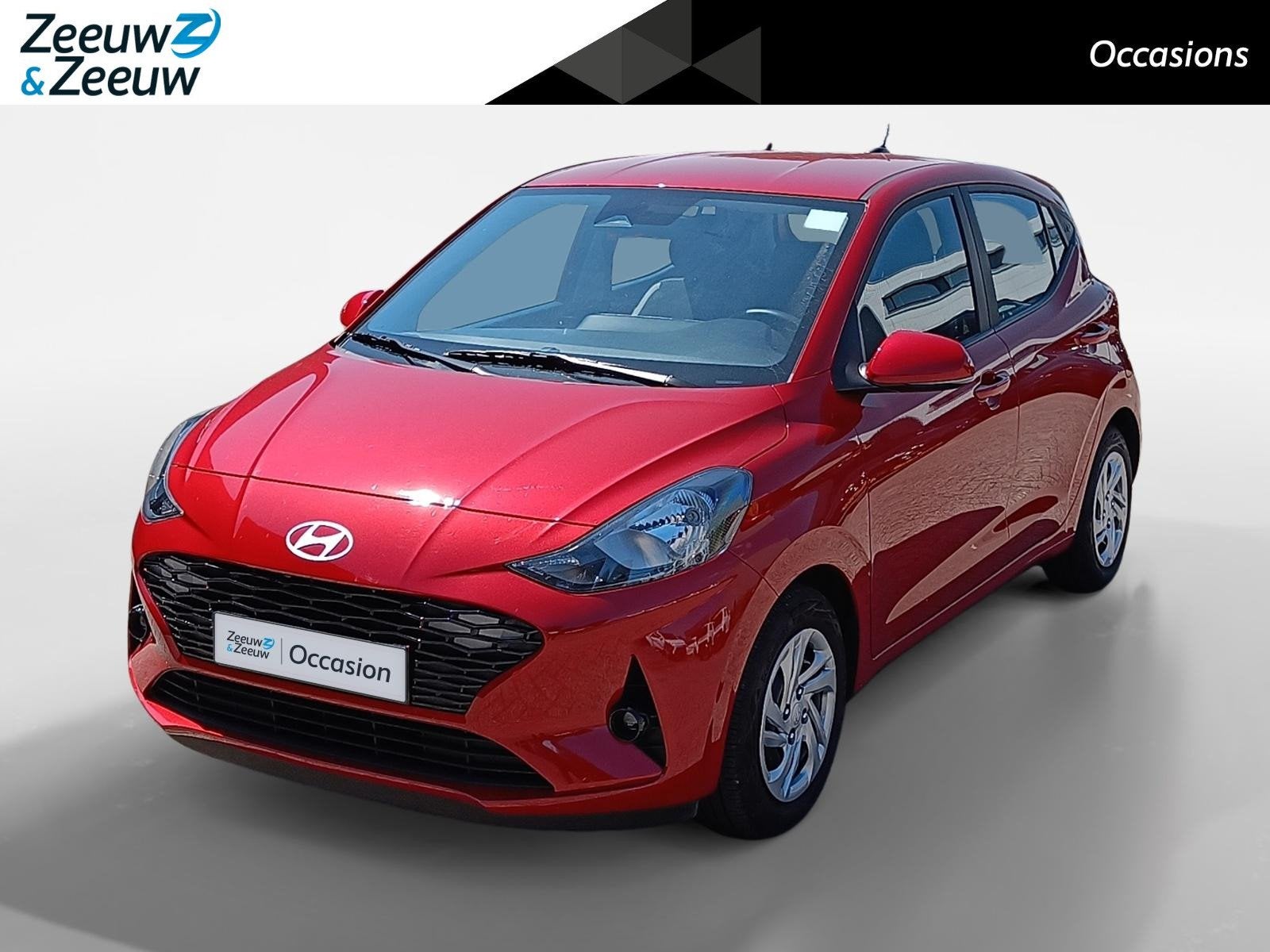 Hyundai i10 1.0 Comfort Smart |, 12 maanden, Stof, Euro 6, Origineel Nederlands