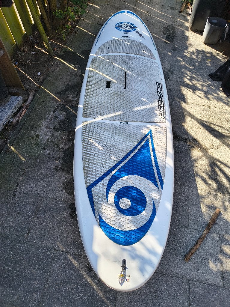 BIC Wind SUP 10’6 Performer ACE-TEC, Watersport en Boten, Ophalen, Gebruikt, 300 cm of meer, Met vin(nen)