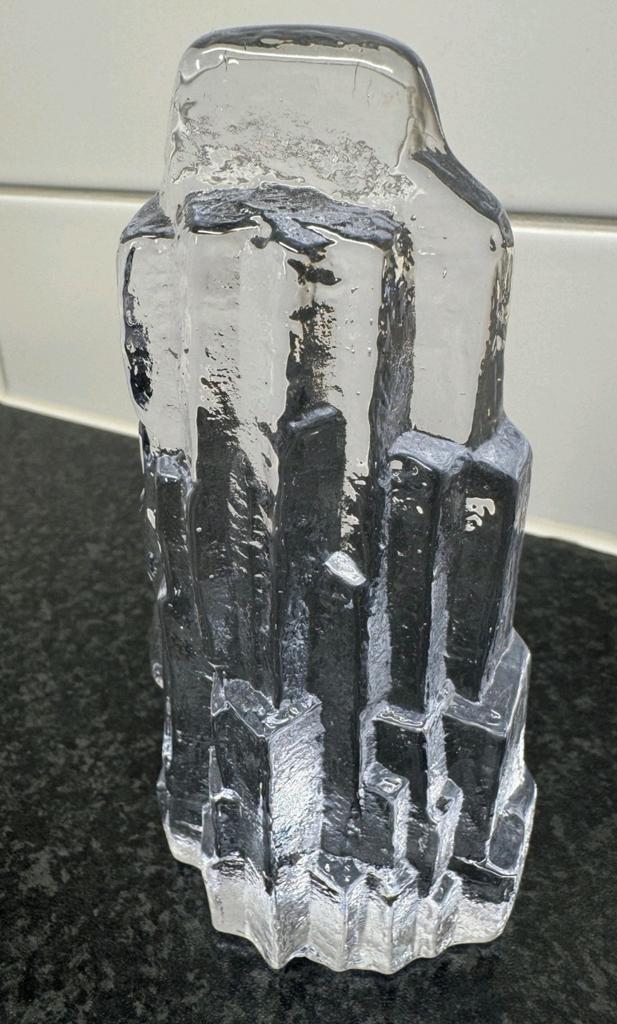 IJs sculptuur, Ophalen of Verzenden