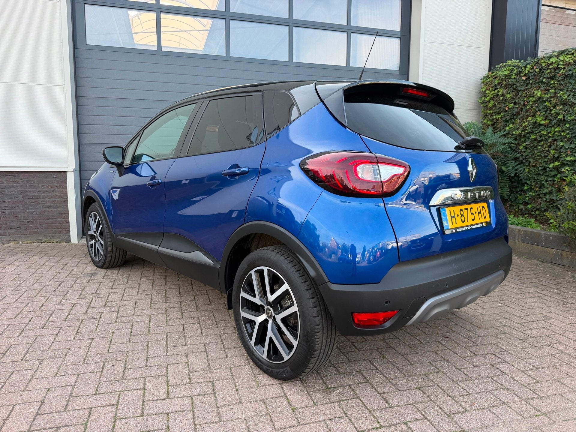 Foto 2 van Renault Captur 1.3 TCe/1e-eigenaar/Keyless/Pdc/Navi/Climate-
