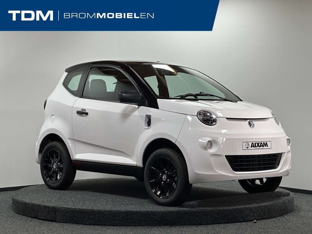 Aixam Easy Chic | Elektrische brommobiel (bj 2026), 56 route de Pugny
BP 70112  Aix-les-Bains, FR, Nieuw, Aixam@aixam-mega.fr