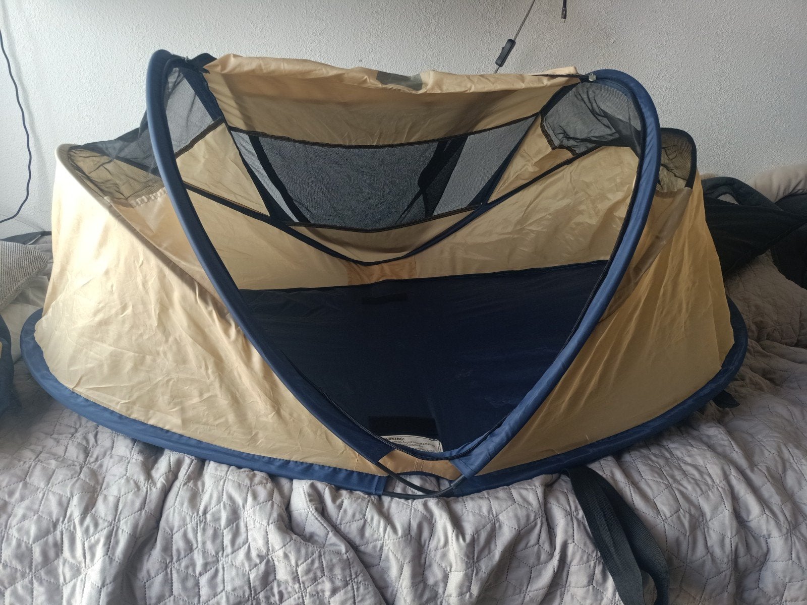 Kinder tent, Ophalen of Verzenden