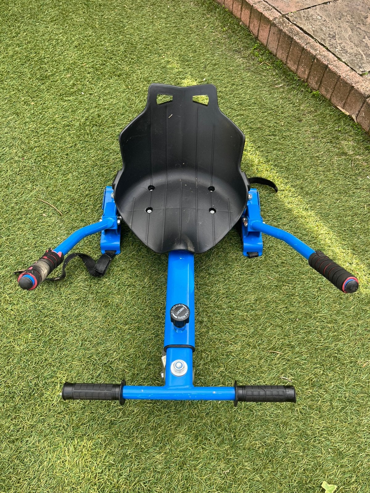 Universeel Hoverboard zitje, Zo goed als nieuw