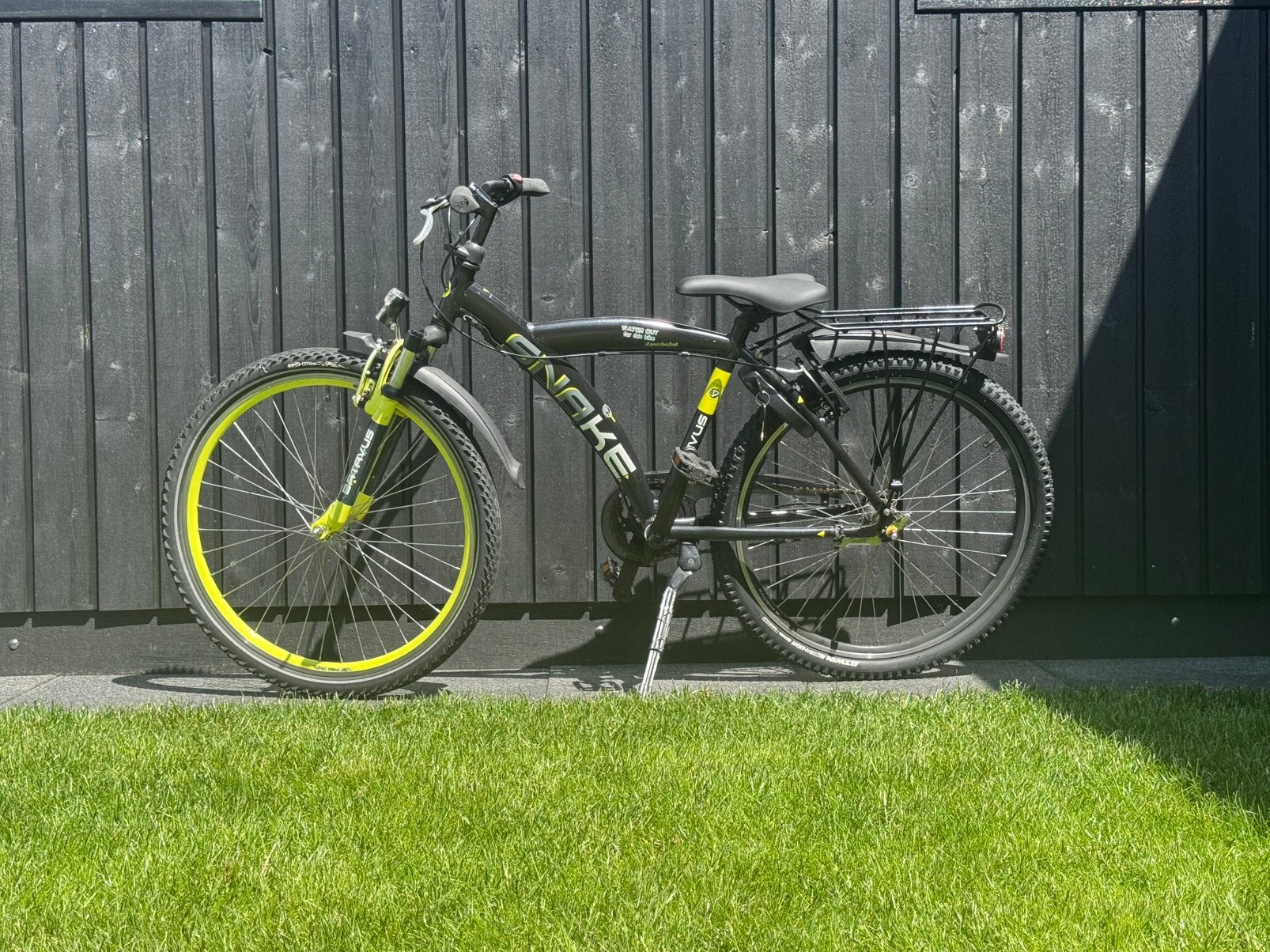 Mooie batavus snake 26 inch 10% KORTING, 26 inch of meer, Terugtraprem, Versnellingen, Ophalen of Verzenden