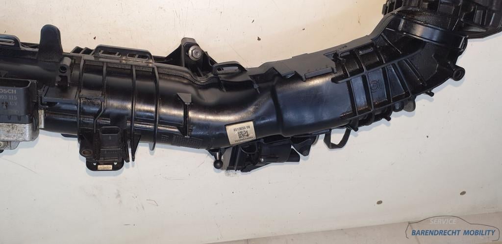 Inlaatspruitstuk Gasklephuis gloeirelais 851365508 BMW B47D2, Petuelring 130
80788  Munich, DE, Gebruikt, Info@bmw.de, Ophalen of Verzenden
