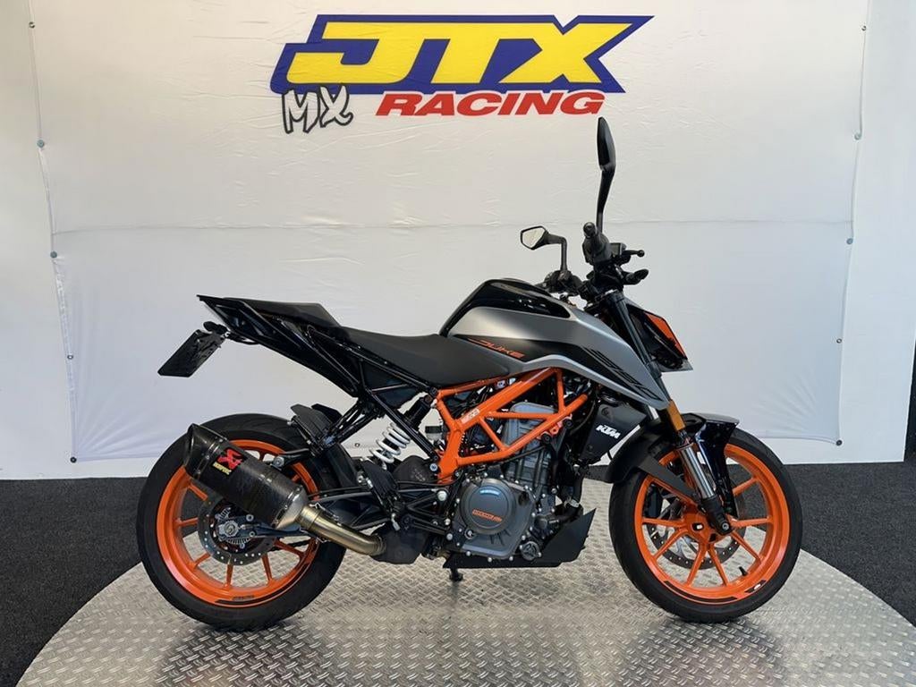 *VERKOCHT* KTM 390 DUKE, KTM, Bedrijf, Onbekend, 373 cc