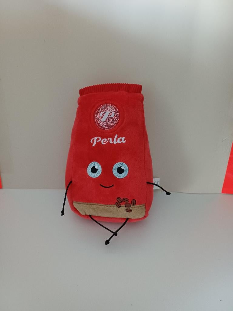 Albert Heijn - Knuffel - Perla Koffie, Albert Heijn, Ophalen of Verzenden