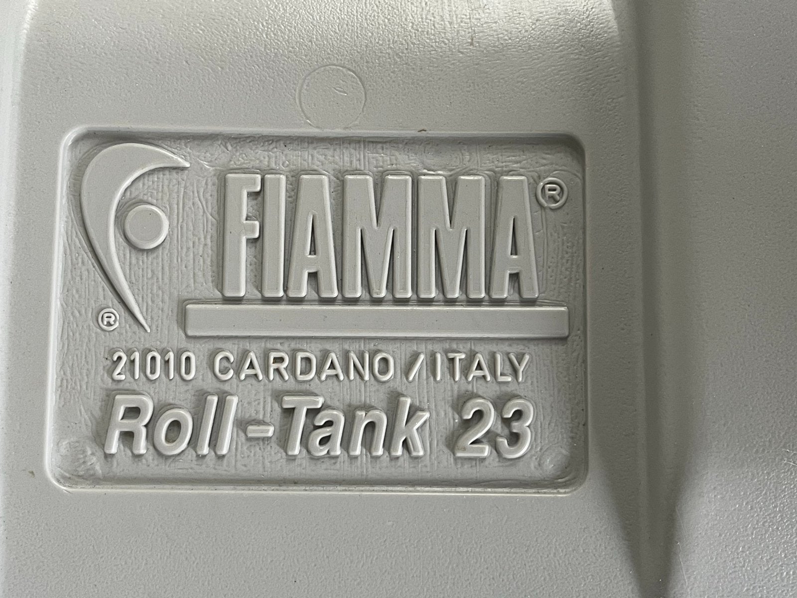 Fiamma Roll-Tank 23 liter afvalwatertank, Ophalen, Gebruikt