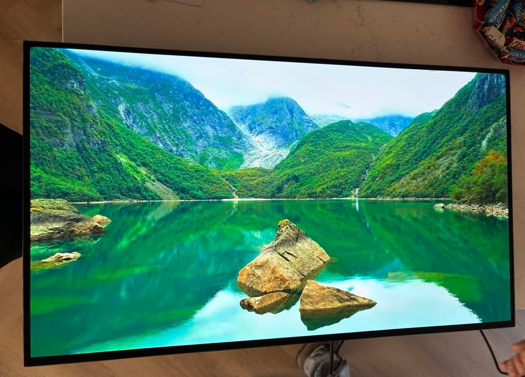 LG 32GX850A-B (mp201), Computers en Software, Monitoren, 60 Hz of minder, In hoogte verstelbaar, LED, Ultra HD (4K), Ophalen