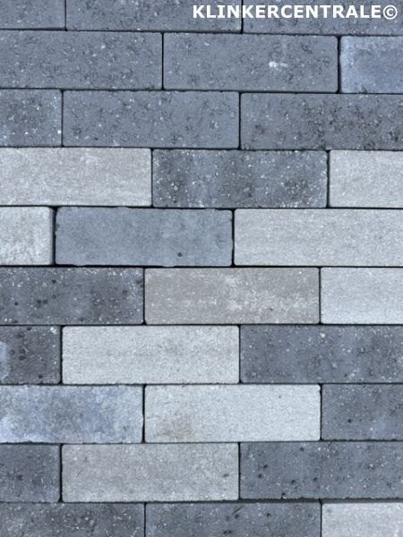 70m2 grijs betonklinkers B-KEUS 21x7x8cm dikformaat straatst, Klinkers, Nieuw, Ophalen of Verzenden, Klantenservice@excluton.nl