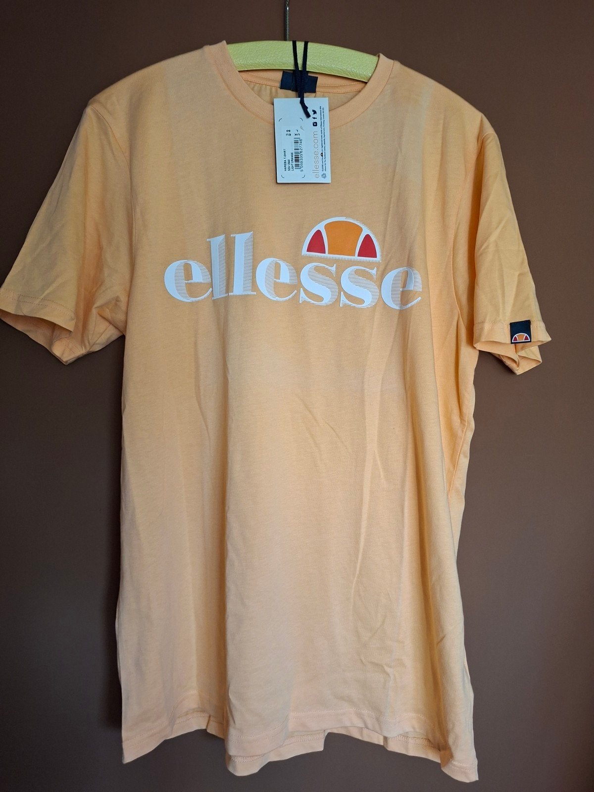 Nieuw Ellesse shirt maat L, Ellesse, Maat 42/44 (L), Nieuw, Ophalen of Verzenden