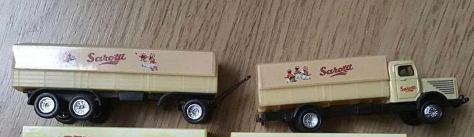 Büssing 1:87, Hobby en Vrije tijd, Modelauto's | 1:87, Zo goed als nieuw, Bus of Vrachtwagen, Ophalen of Verzenden