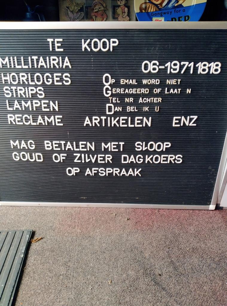 Verzameling ww2, Verzamelen, Ophalen, Duitsland, Foto of Poster