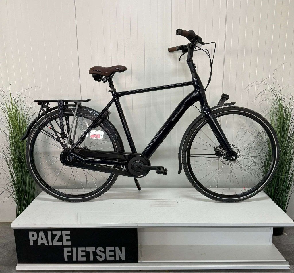 Batavus Finez Herenfiets, framehoogte 57 cm,  22968, Fietsen en Brommers, Fietsen | Heren | Herenfietsen, Niet ingevuld, Terugtraprem