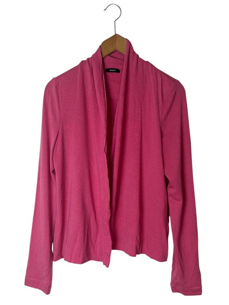 Riani vest M, Maat 38/40 (M), Ophalen of Verzenden, Zo goed als nieuw, Roze