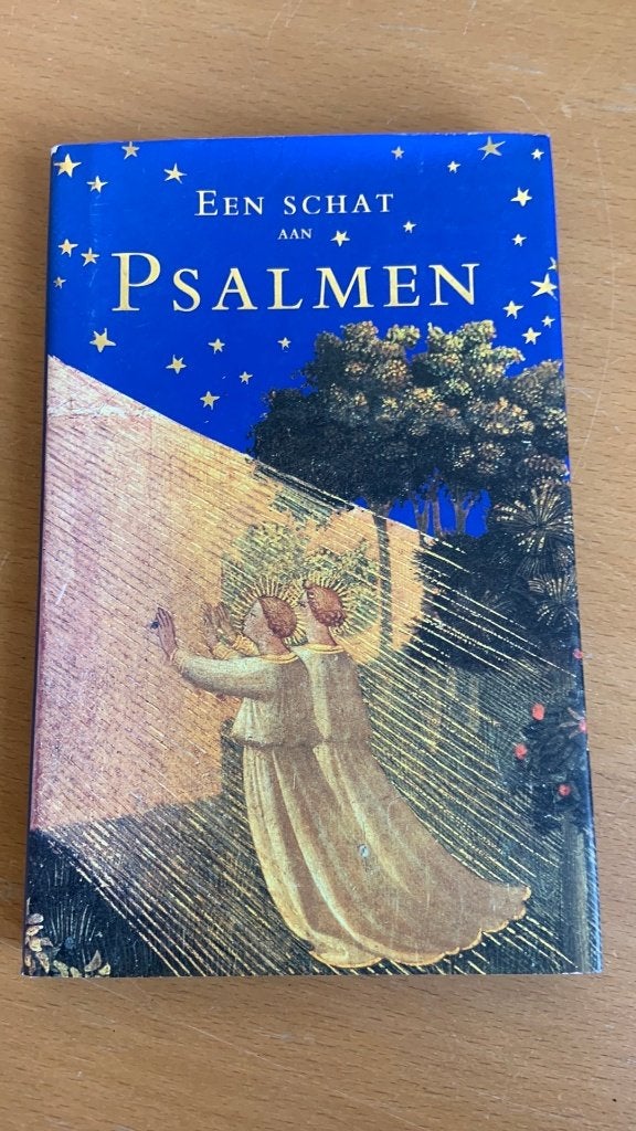 Een schat aan Psalmen, Ophalen of Verzenden, Zo goed als nieuw