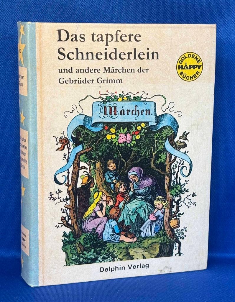 Das tapfere Schneiderlein, Boeken, Ophalen of Verzenden, Zo goed als nieuw, Grimm, Fictie