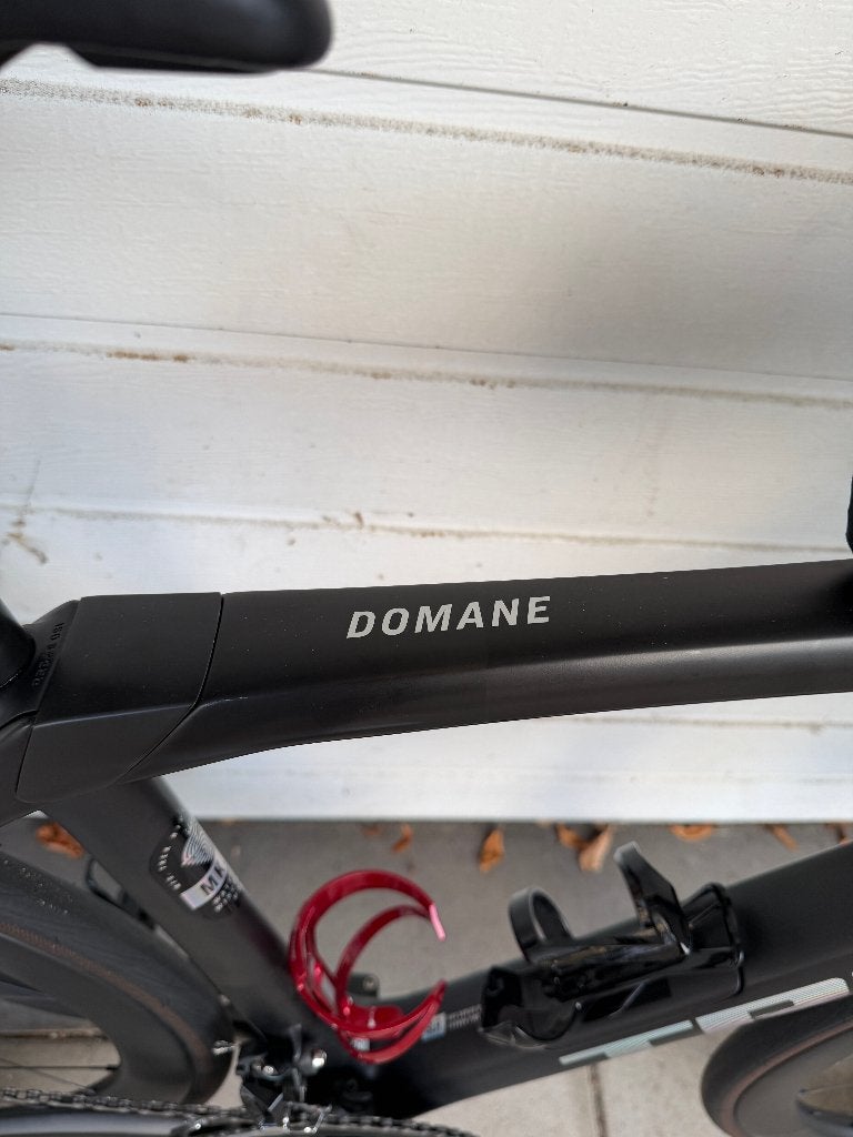 Foto 6 van Trek Domane SLR 6 Gen 4