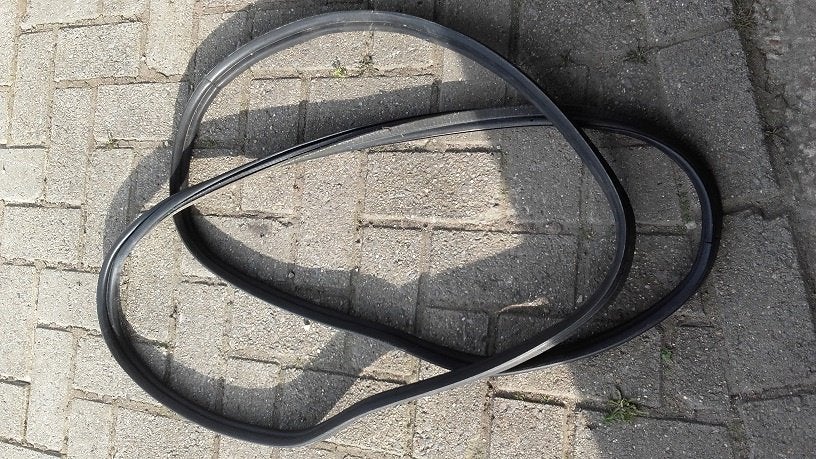 Kofferbak rubber Laguna 2002, Ophalen of Verzenden