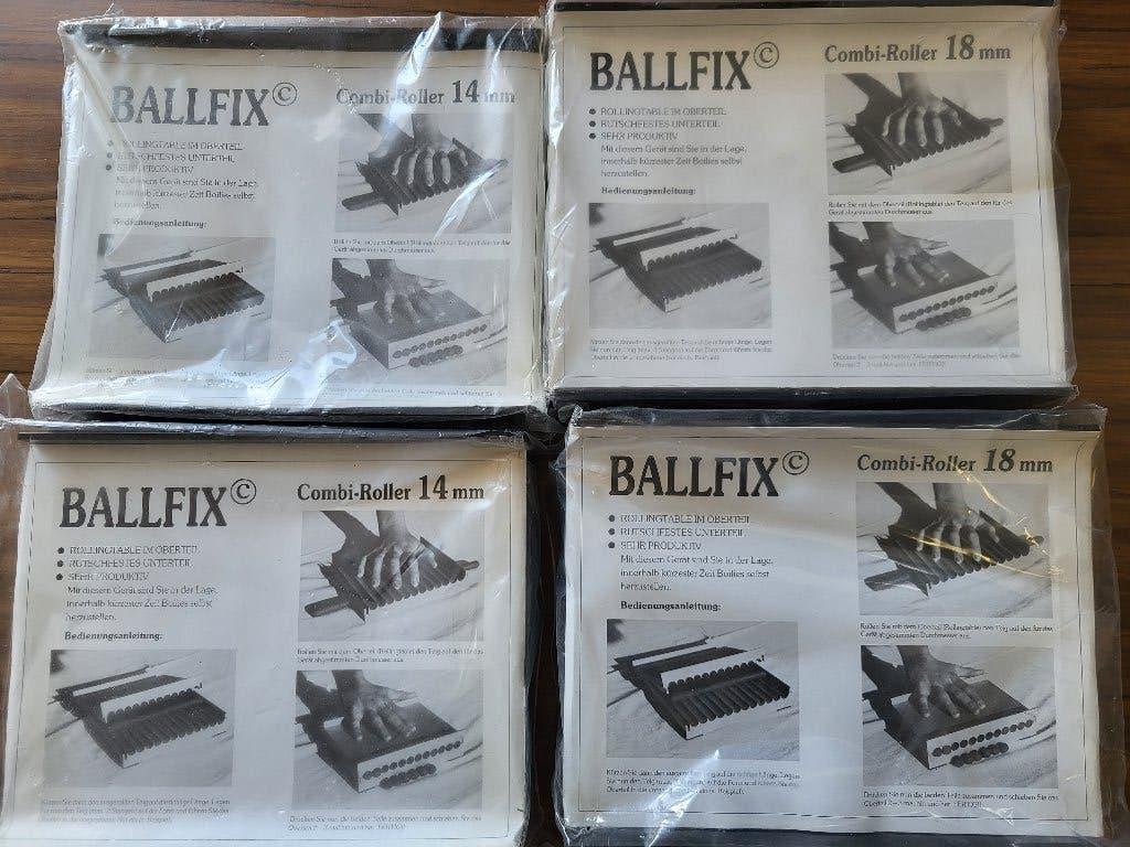 Balfix boilie rol planken 4x stuks koopje, Watersport en Boten, Ophalen of Verzenden, Nieuw, Overige typen