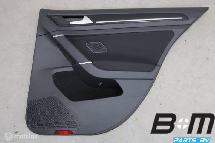 Deurpaneel rechtsachter VW Golf 7 5drs 5G6867212GB, Auto-onderdelen, Interieur en Bekleding, Gebruikt