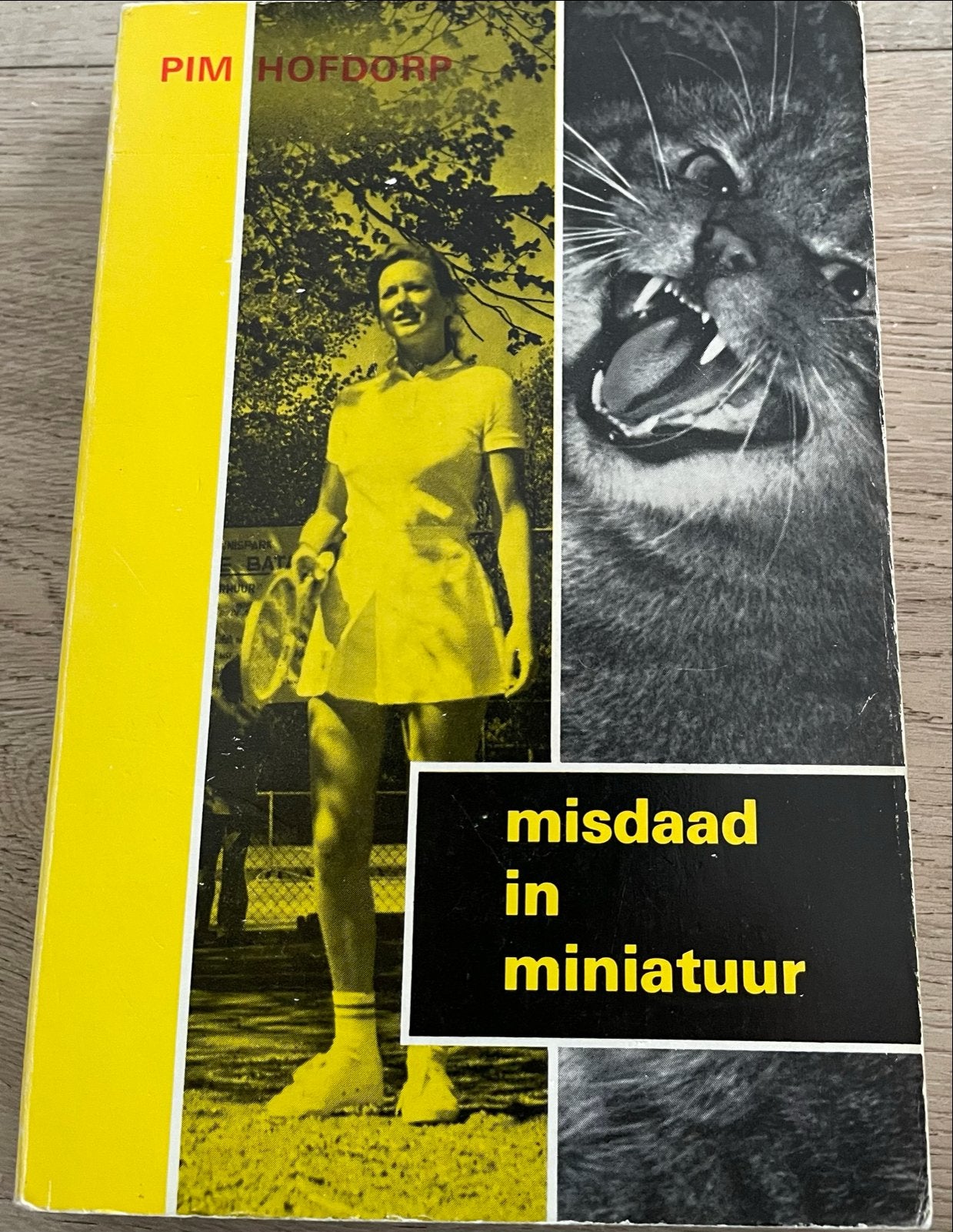 Pim Hofdorp - Haagse Mysterie Reeks (12 titels)., Ophalen of Verzenden, Gelezen