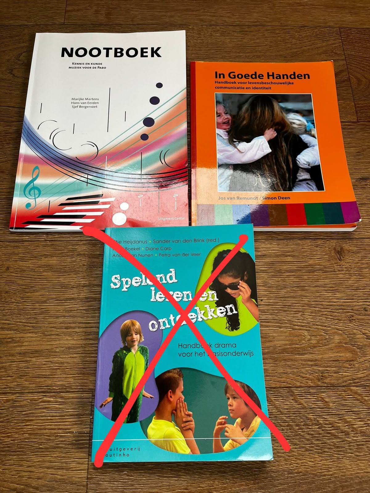 Studieboeken PABO: Godsdienst, Muziek en Drama, Boeken, Ophalen of Verzenden, Alpha, Zo goed als nieuw, HBO